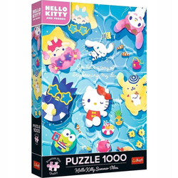 shumee UGANKA 1000 PREMIUM HELLO KITTY POLETNA SPROSTITEV 12067