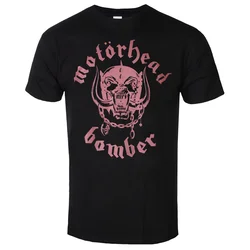 Metal majica moška Motörhead - Bomber Lyric - ROCK OFF - MHEADTEE92MB