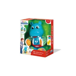 CLEMENTONI Interaktivni HIPPO FILIPPO plavi