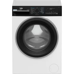 BEKO Mašina za pranje veša B3WFU49215WPBB ES, 9kg, Inverter motor, Bela