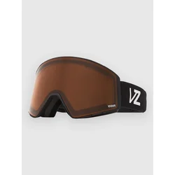 VonZipper Capsule Black Goggle photochromicps