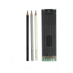 Grafitne olovke Set Faber-Castell 385