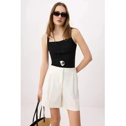 Trendyol Milla Ženska majica TWOSS26AL00019, Crna