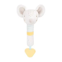 KikkaBoo Igračka pištalica sa glodalicom Joyful Mice (KKB10367)