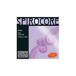 Strune za violo Thomastik Spirocore 4/4 37cm 637.128