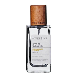 Atelier Rebul Kolonjska voda Limunska trava i med, 50 ml