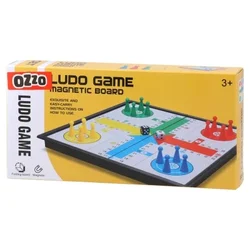 Ozzo magnetic board magnetna igra ne ljuti se čoveče ( 882249 )