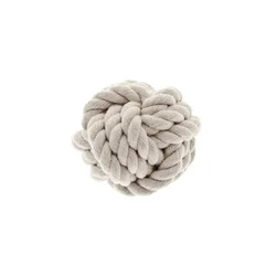 Ferribiella Igračka za pse Lopta od pamučnog užeta, 6.2cm