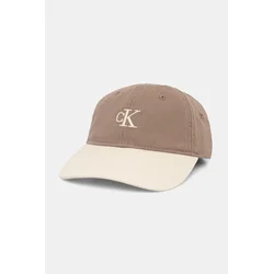 Calvin Klein baseball kapa moška bombažna