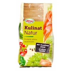ZACIN DODATAK JELIMA KULINAT NATUR 500G ALEVA