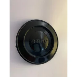 Štucna plitka O118mm Crna 22462