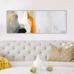Opviq Slika na platnu 30x80cm
