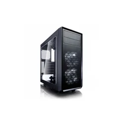 Kućište Fractal Design Focus G Black Window, FD-CA-FOCUS-BK-W