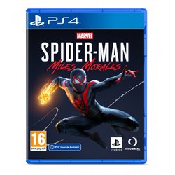 SIE igra Marvels Spider-Man: Miles Morales (PS4)
