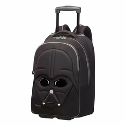 SAMSONITE šolski nahrbtnik na kolesih Star Wars ultimate-Black