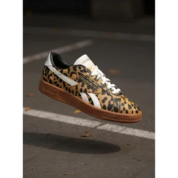 Superge Reebok EO-CLUB C GROUNDS UK 100229527 Rjava