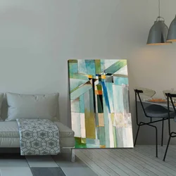 Wallity Slika na platnu 70x100cm