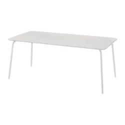 Kovinska vrtna miza 90x180 cm Yua – Blomus