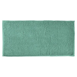 Zelena kopalniška preproga 50x120 cm Sweety – douceur dintérieur
