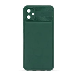 Futrola Gentle za Samsung A05, Zelena
