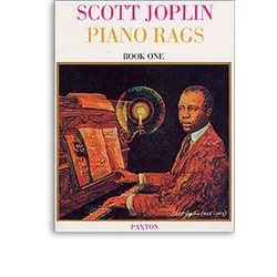 JOPLIN:PIANO RAGS 1