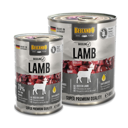 Belcando® Baseline - jagnjetina - 400 g