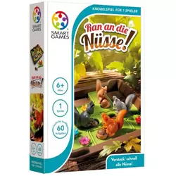 SMART GAMES Igra veverica - MDP21136