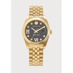 Philipp Plein PWYFA1726 Damenuhr Date Superlative 34mm 5ATM