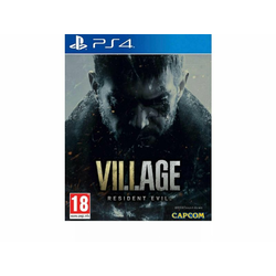 CAPCOM PS4 Resident Evil Village