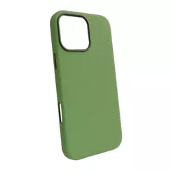 Maska Mag Case Frosted Guard za iPhone 16 Pro Max zelena