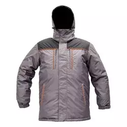 Zimska jakna CREMORNE Boja: siva Veličina: 3XL