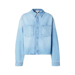 s.Oliver Bluza moder denim