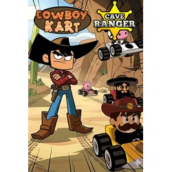 Cowboy Kart + Cave Ranger XBOX LIVE Key EUROPE