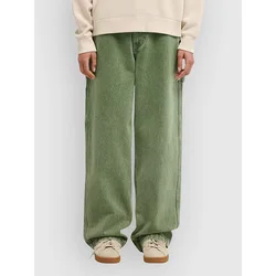 Element Carpenter Color Denim Jeans deep forest