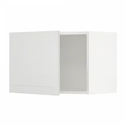 METOD Zidni element, bela/Stensund bela, 60x40 cm