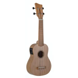 Sopran E-Acoustic Ukulele Manoa Kaleo K-SO-BBE VG512.125