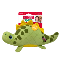Kong igrača za pse Dynos Roars Green M/L