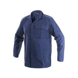 Moška bluza MIREK, modra, velikost 60