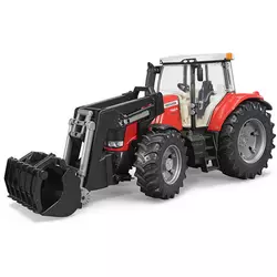 Massey Ferguson Frontlader