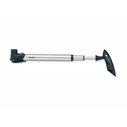 PUMPA MINI GP-93 ALU silver