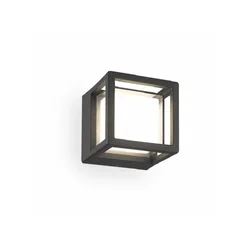 BBLINK JM-4610 Svetiljka, Zidna, 6W 3000K IP54 Crna
