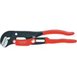 Knipex klešta S-tip 1 za cevi - brzim podešavanjem O 42mm sa gumiranim ručkama (83 61 010)