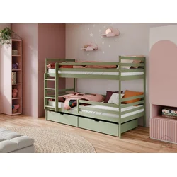 Pograd Gusto - 90x200 cm - olive