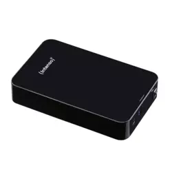 Vanjski tvrdi disk 8,9 cm (3,5 inča) 6 TB Intenso Memory Center Crna USB 3.0