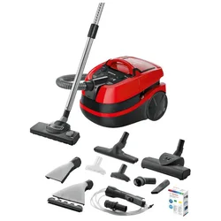 BOSCH Višenamenski usisivač BWD421PET crveni