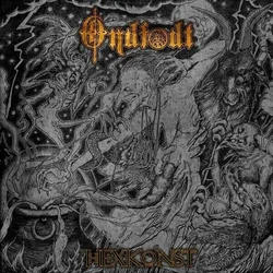 Ondfodt - Hexkonst (Limited Edition) (LP)
