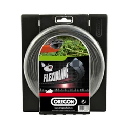 Oregon silk, flexi blade, 3mm x 37m ( 023947 )