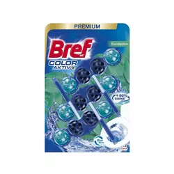 Bref Blue Aktiv Eucalyptus 3x50g