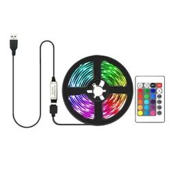 Set RGB LED traka 5m PROSTO
