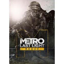 Metro Last Light Redux Steam Key GLOBAL
